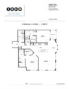 Sycamore floor plan